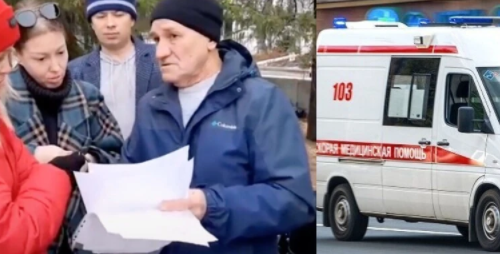 В Челябинске водителей скорой помощи 'кинули' с ковидными выплатами